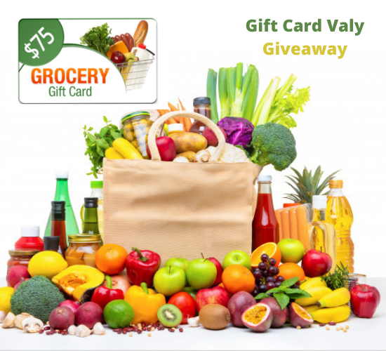 RZUSA 75 Grocery Giftcard!